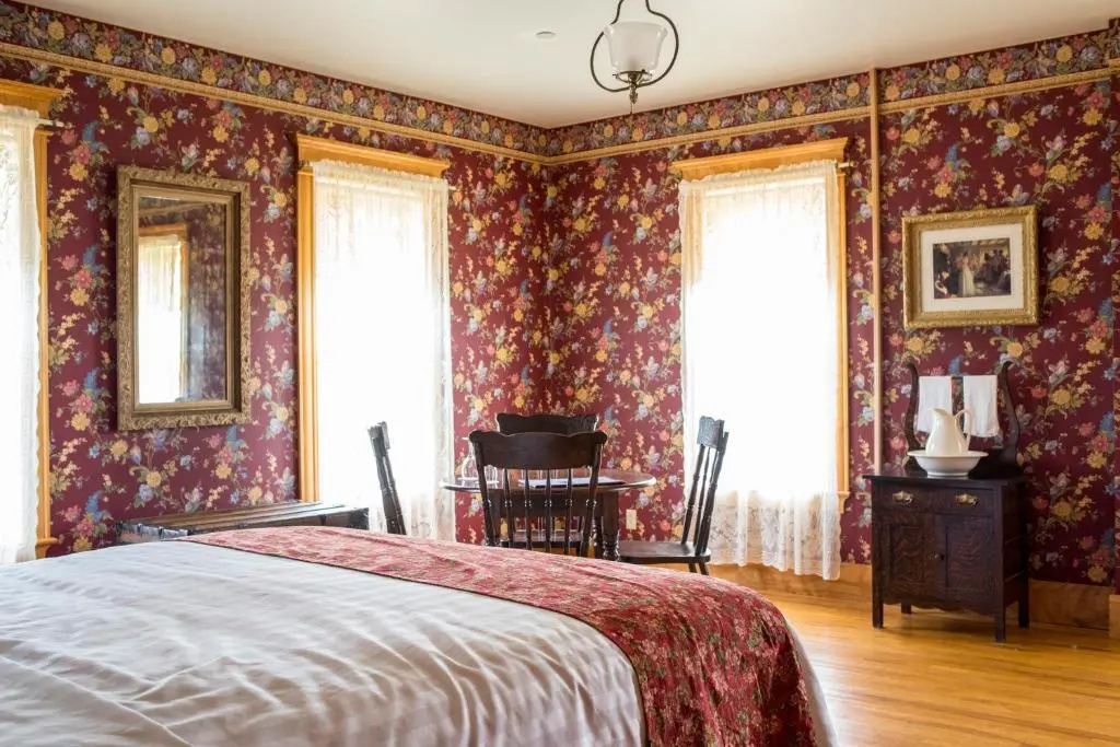 Hôtel Château Albert - Chambres
