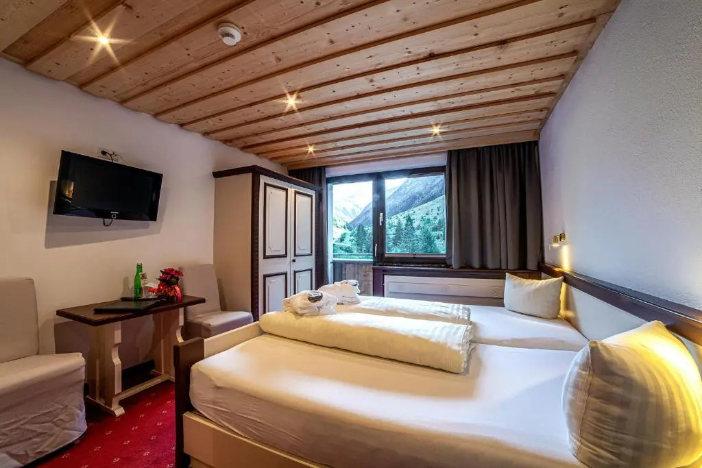 Sport & Vital Hotel Seppl - Chambres