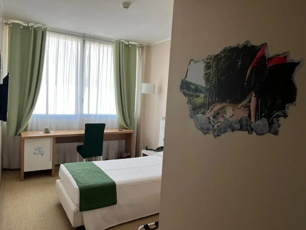 Hotel Sporting Brugherio - Chambres