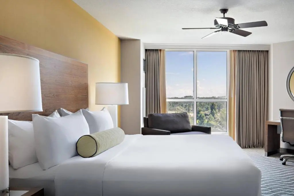 Gaylord Palms Resort & Convention Center - Chambres