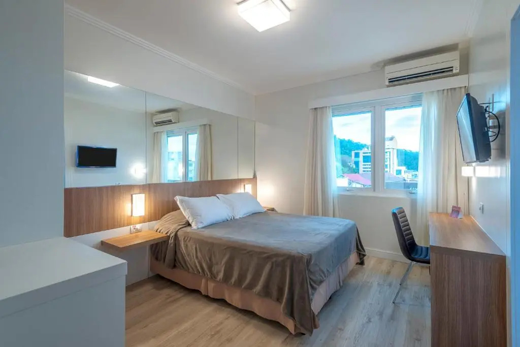 Superior Double room (full double bed)