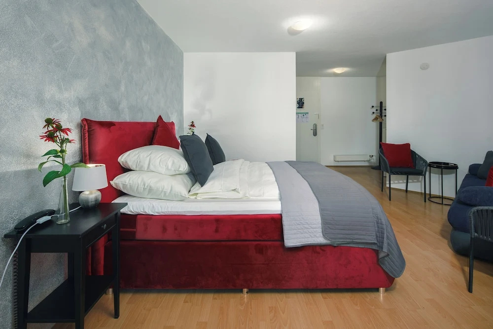 Hotel Egerkingen - Chambres