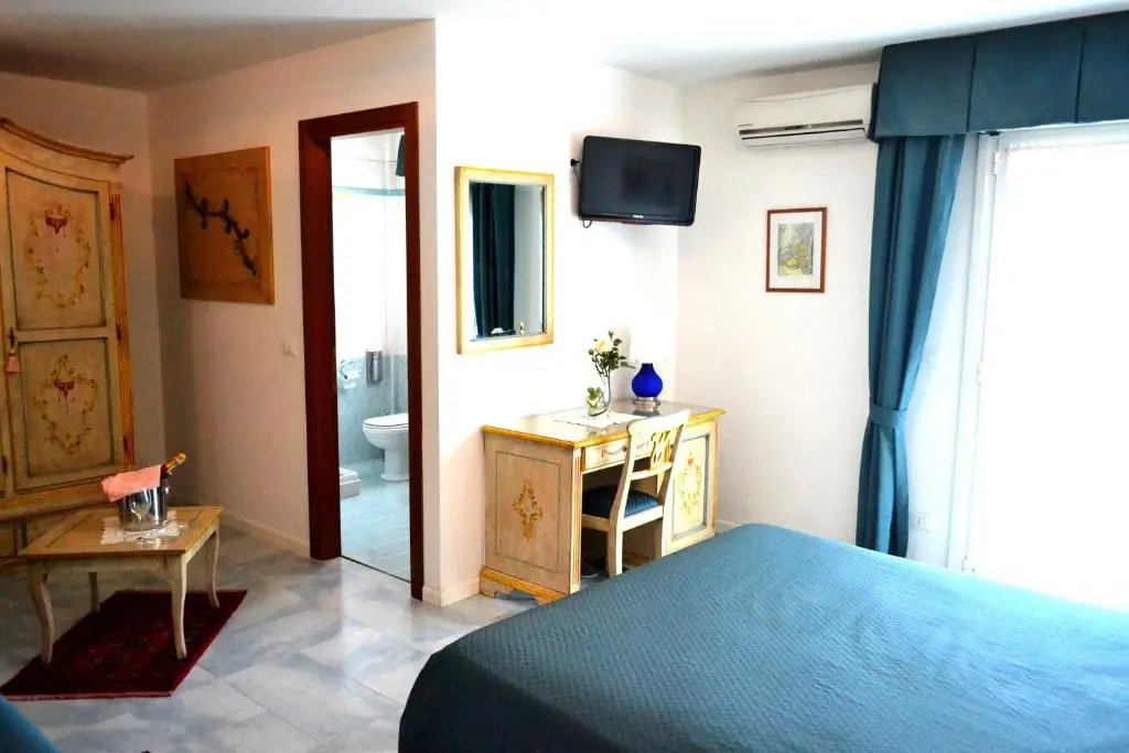 Hotel Oasi - Chambres