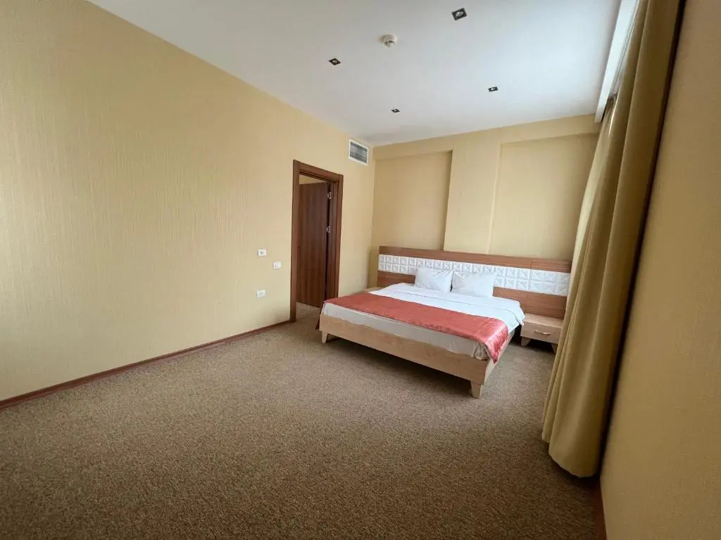Gabala Tufandag City Hotel - Chambres