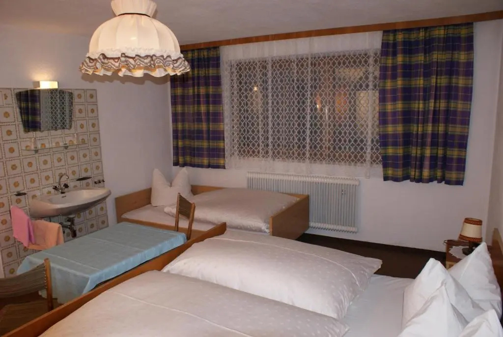 Ferienhaus Waldesruh - Chambres