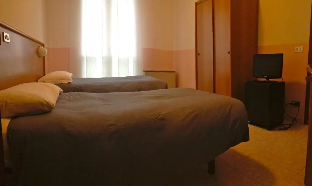 Hotel Monumento - Chambres