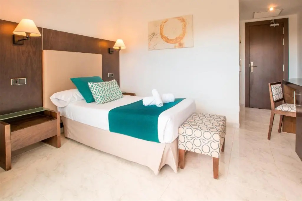 Bahia de Alcudia Hotel & Spa - Chambres