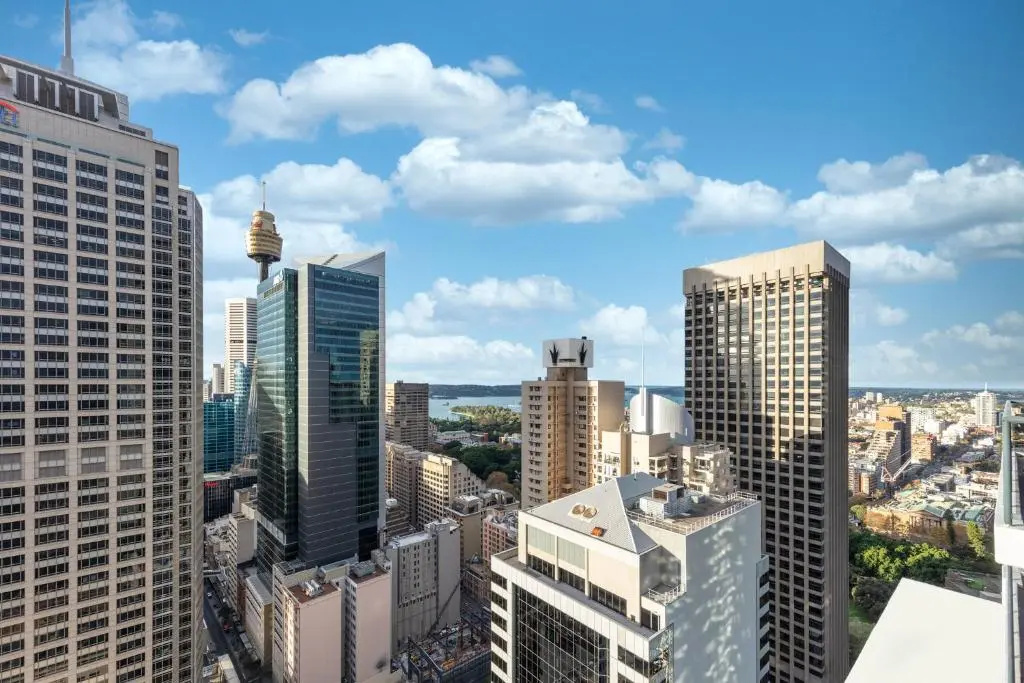 Meriton Suites Pitt Street, Sydney - Chambres