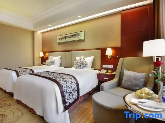 Guangxi Wharton International Hotel - Chambres