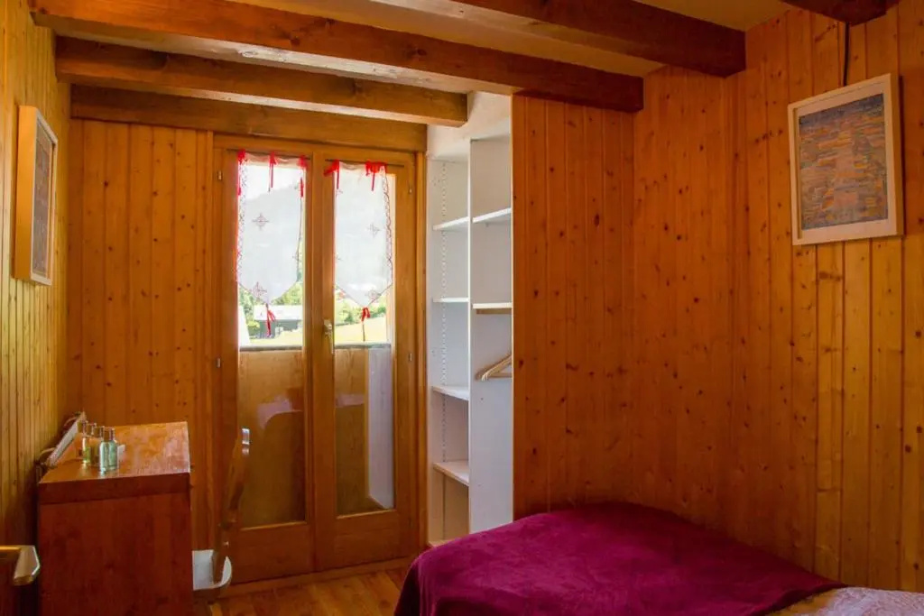 Hameau les Clèves - Chambres