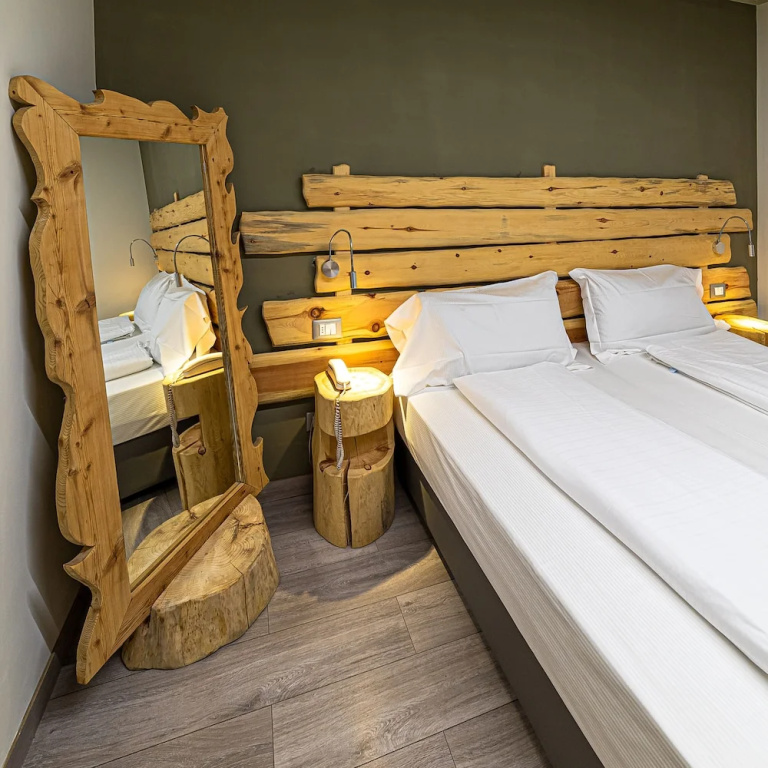 Comfort Double room (full double bed)
