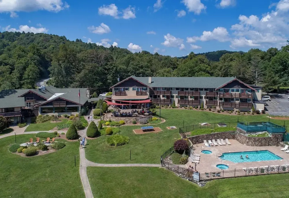 Switzerland Inn - фото 22