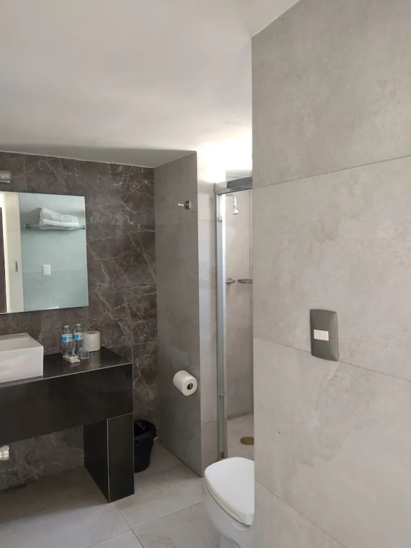 Hotel María Dolores San Luis Potosí - Chambres