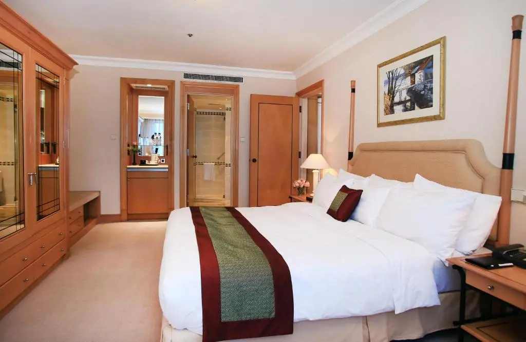 Hanoi Daewoo Hotel - Chambres