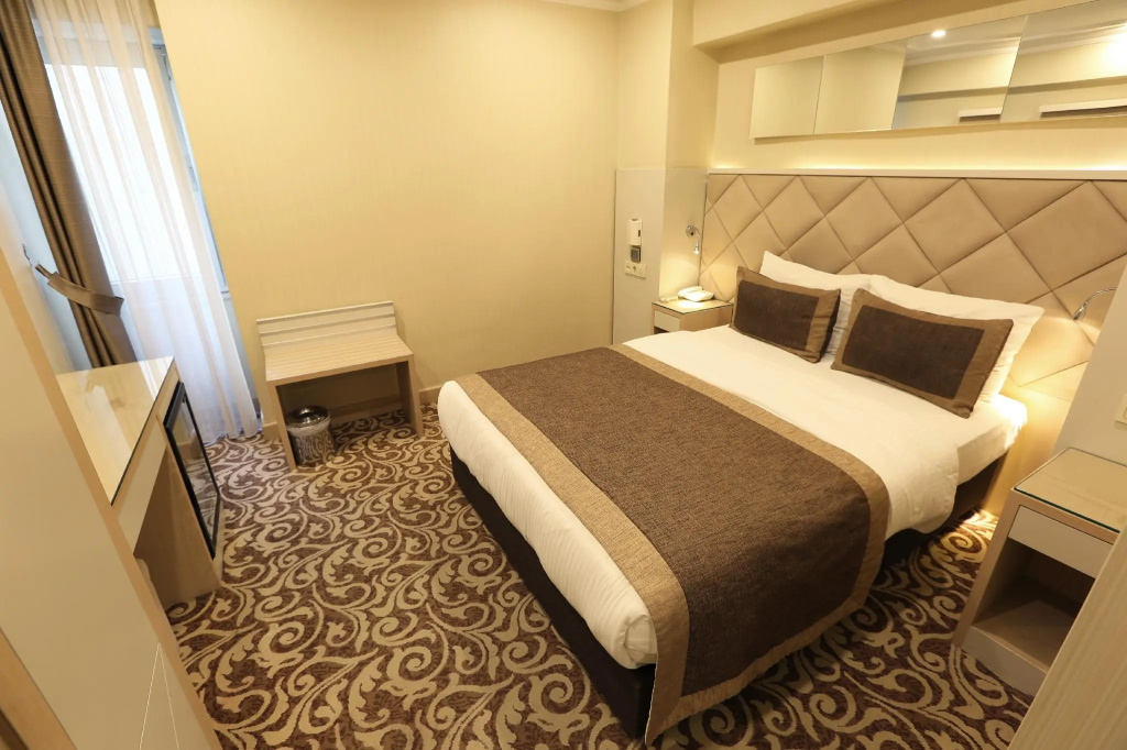 Alpinn Hotel Istanbul- Special Class - Chambres