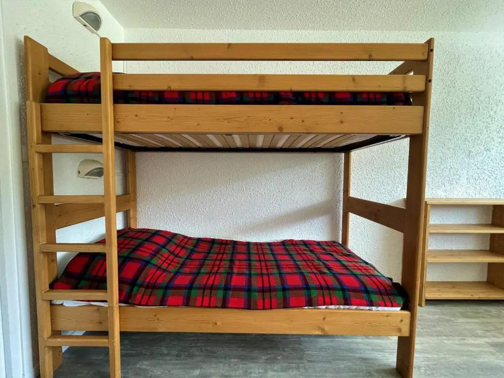 Voir la photo 3 — Appartement Les Menuires, 2 pièces, 6 personnes - FR-1-452-179