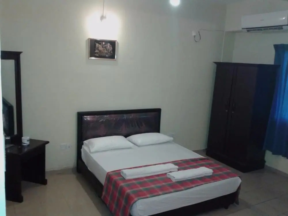1 Bedroom Standard Double room (full double bed)