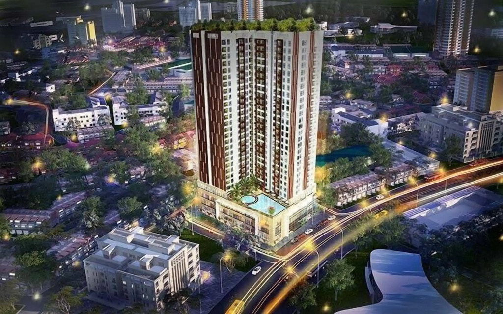 Service Apartment in Green Pearl Bac Ninh