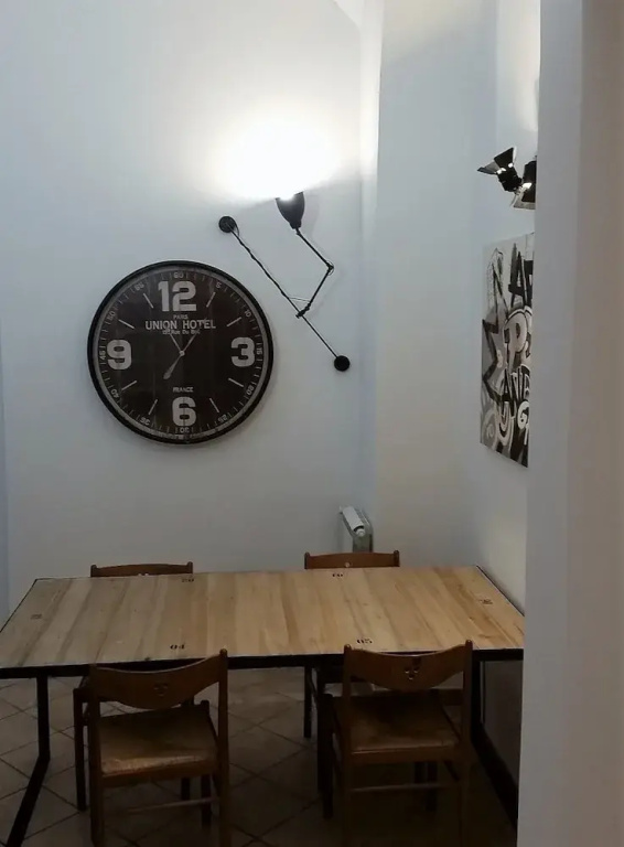 Quadruple Apartment