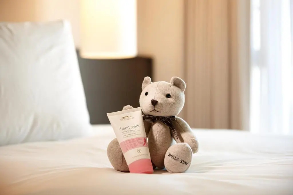 Shilla Stay Guro - Chambres