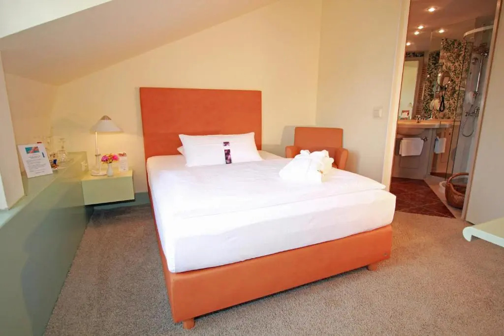 Hotel & Spa Sommerfeld - Adults Only - Chambres
