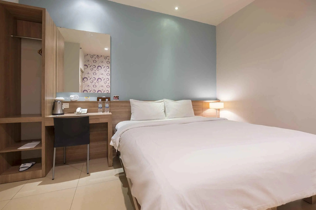 Deluxe room