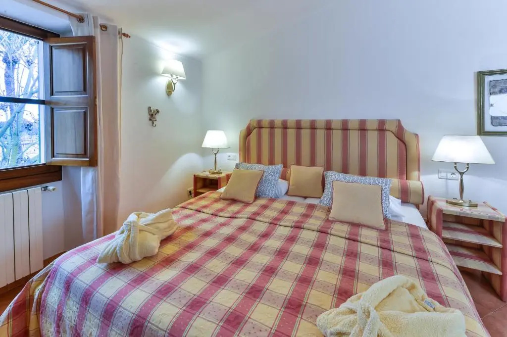 Agroturismo Fincahotel Es Llobets - Adults Only - Chambres