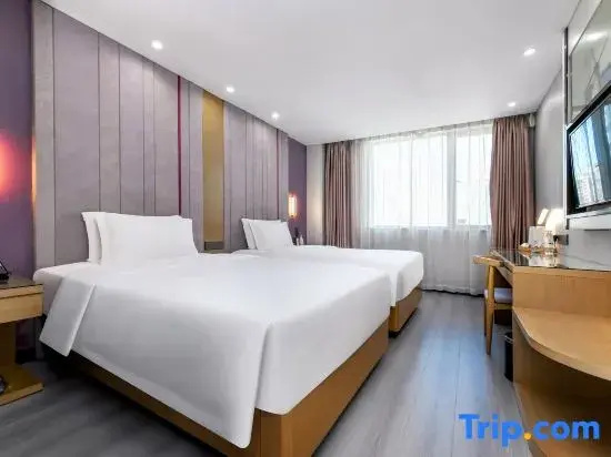 Lavande Hotel Chongqing Guanyin Bridge Pedestrian Street - Chambres