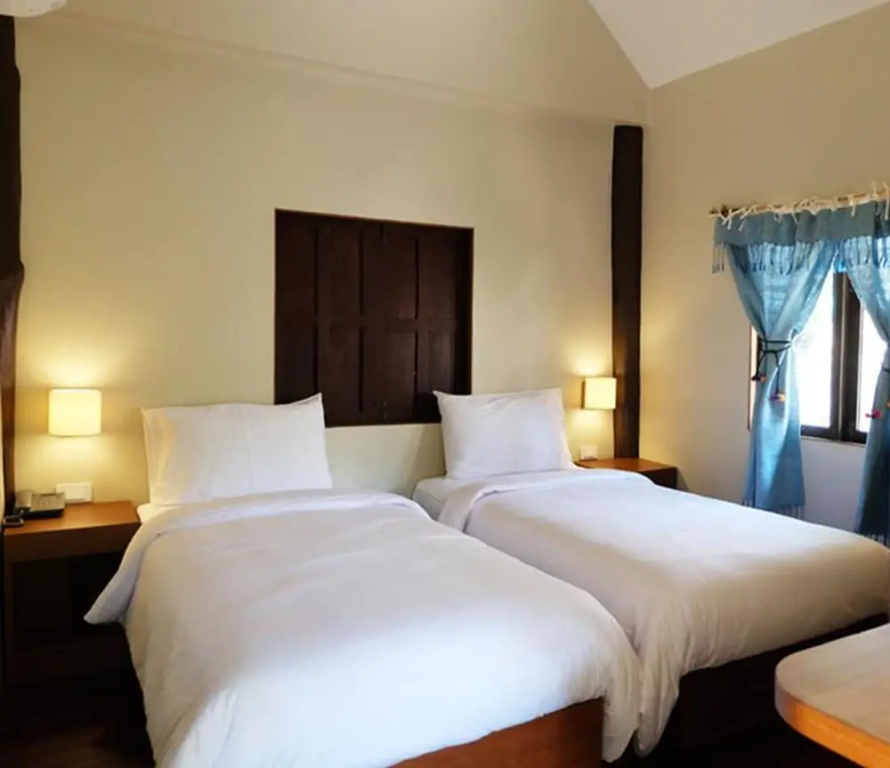 Pan Kled Villa Eco Hill Resort - Chambres