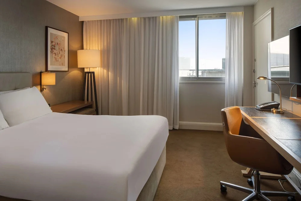 Hilton Leeds City Hotel - Chambres