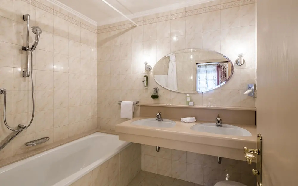 Romantik Hotel & Restaurant Stafler - Chambres