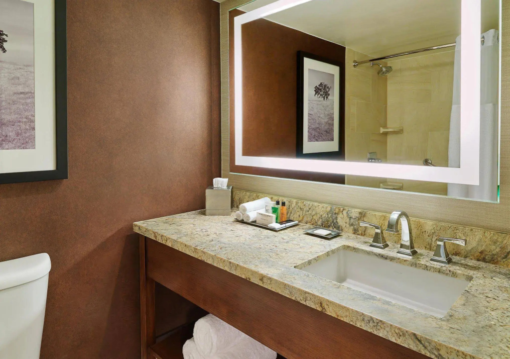 DoubleTree by Hilton San Antonio Airport - Général