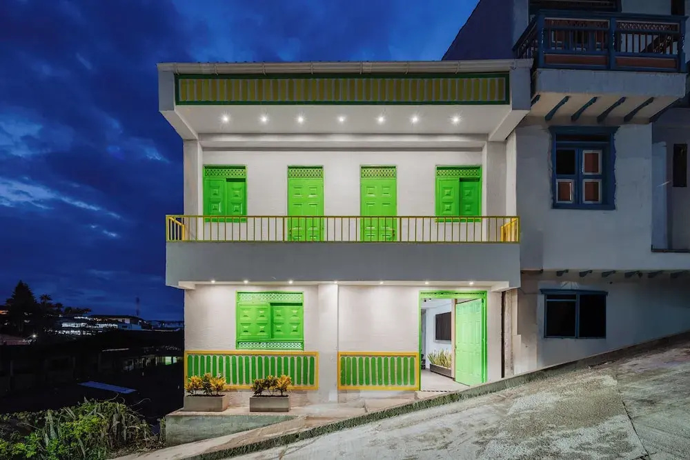 Hotel Green House