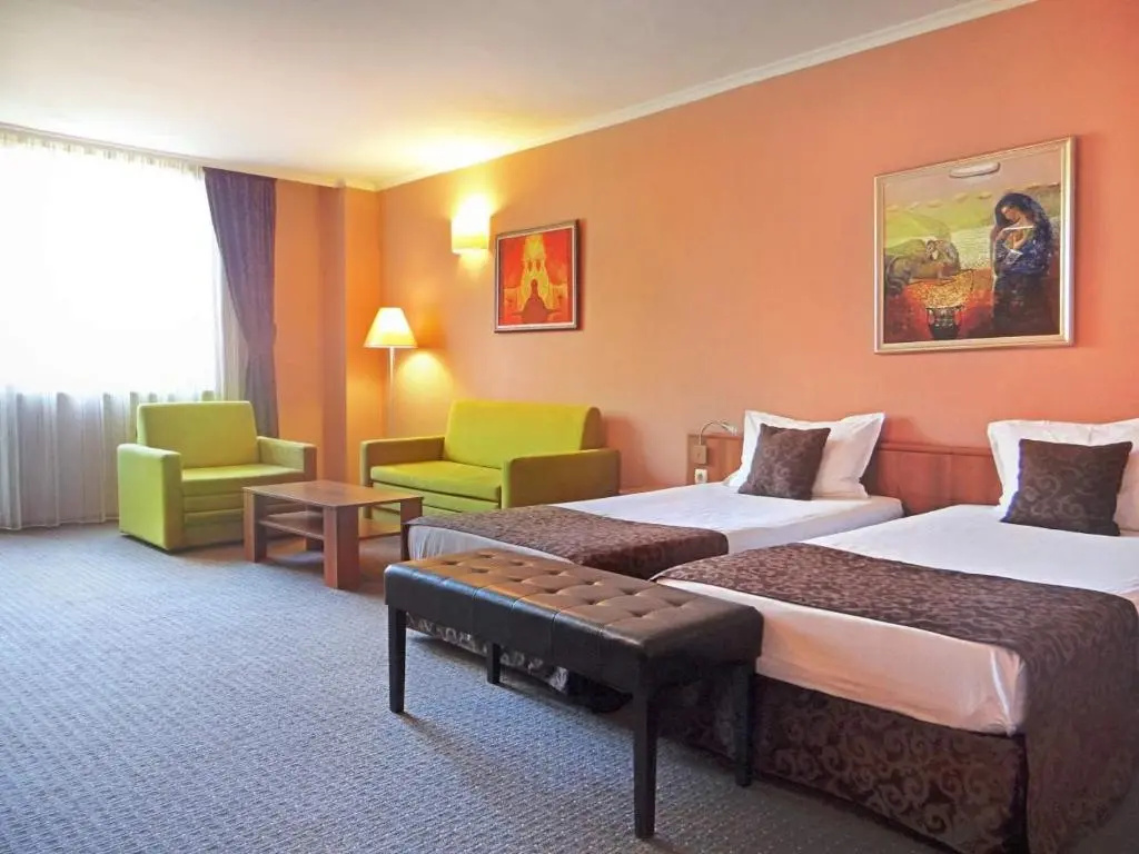 Superior Junior Suite