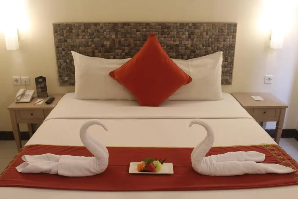 Greenotel Cilegon - Chambres
