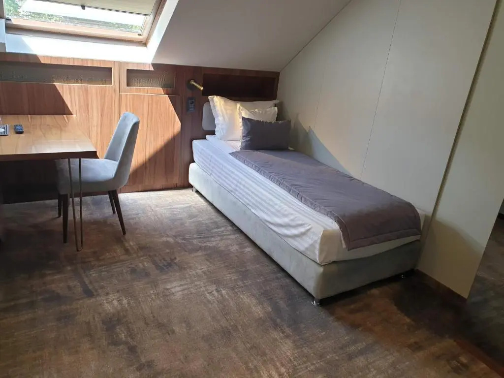 Vila Turistica Siago - Chambres
