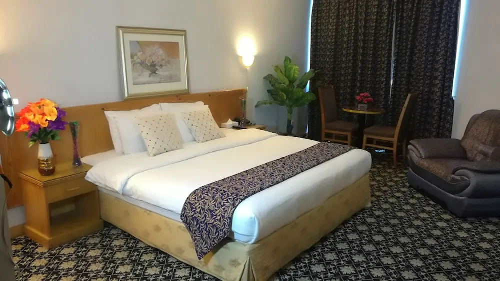 Phoenicia Tower Hotel&Spa - Chambres