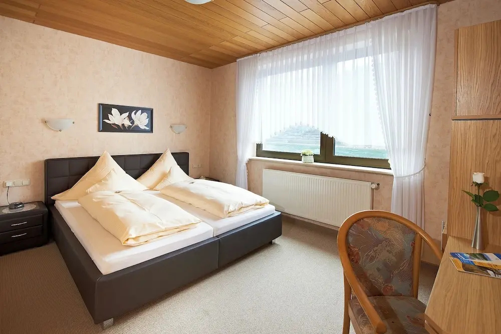 Hotel & Restaurant Krone - Chambres