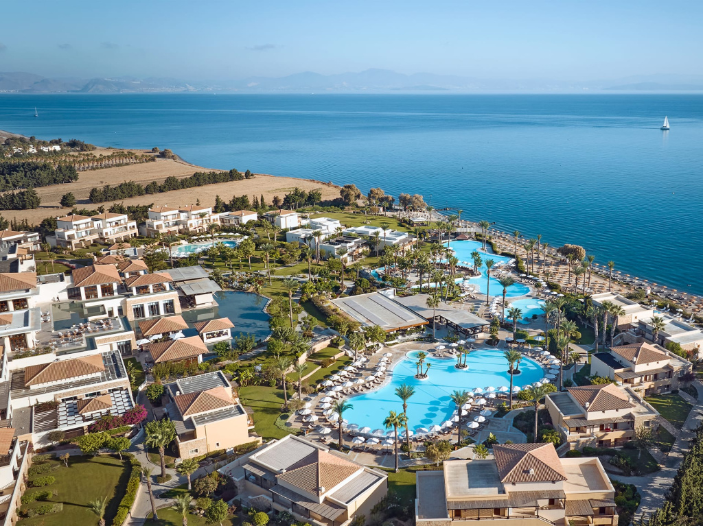 Grecotel LUXME Kos - Chambres