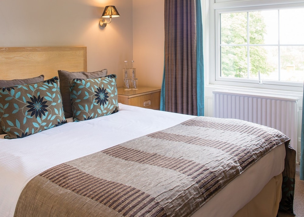 Forest Lodge - Chambres