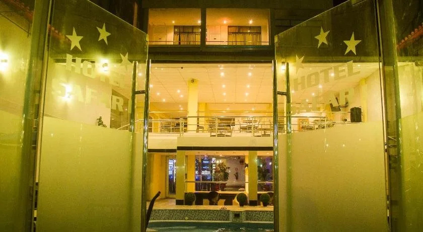 Hotel Safari - Général