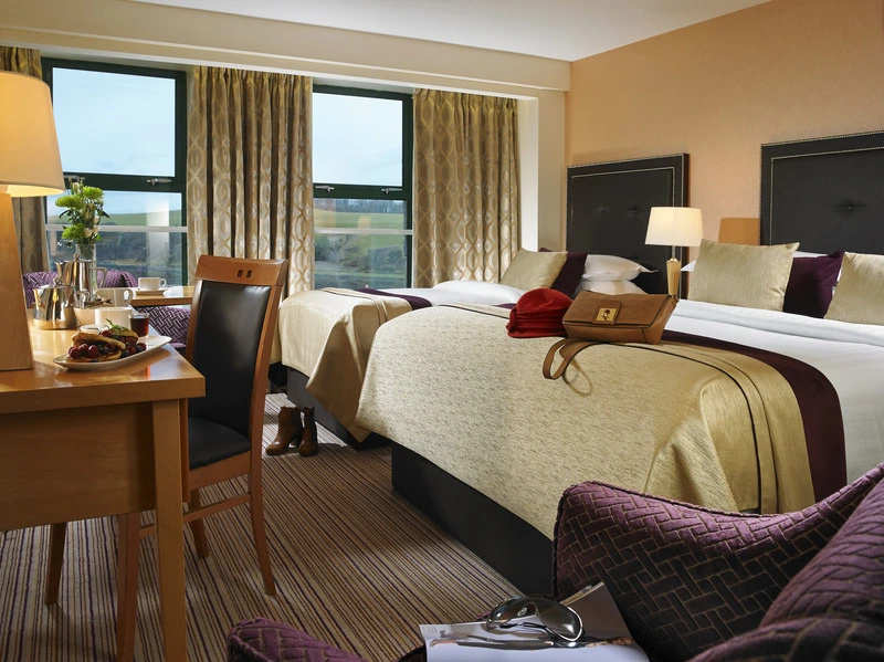 Westport Coast Hotel - Chambres