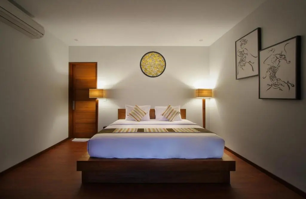 Bali Nyuh Gading – Luxury Villas & Spa - Chambres