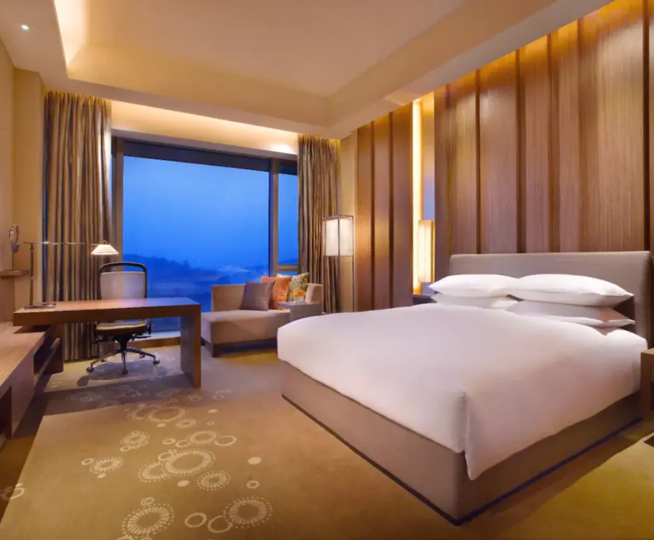 Hyatt Regency Guiyang - Chambres