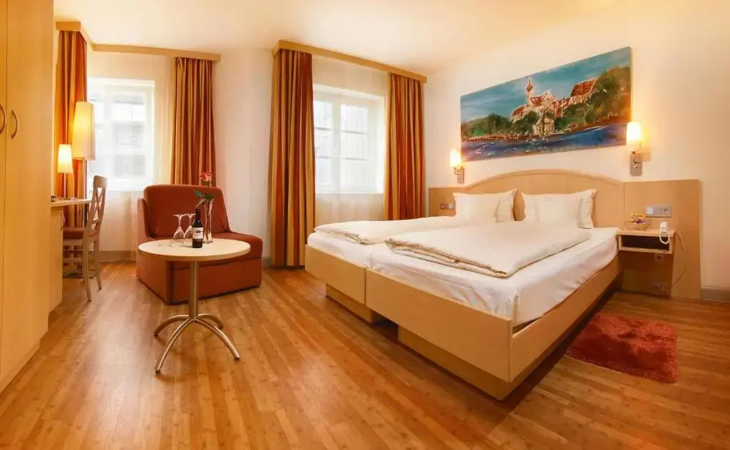 Hotel-Restaurant Gasthof zum Ochsen - Chambres