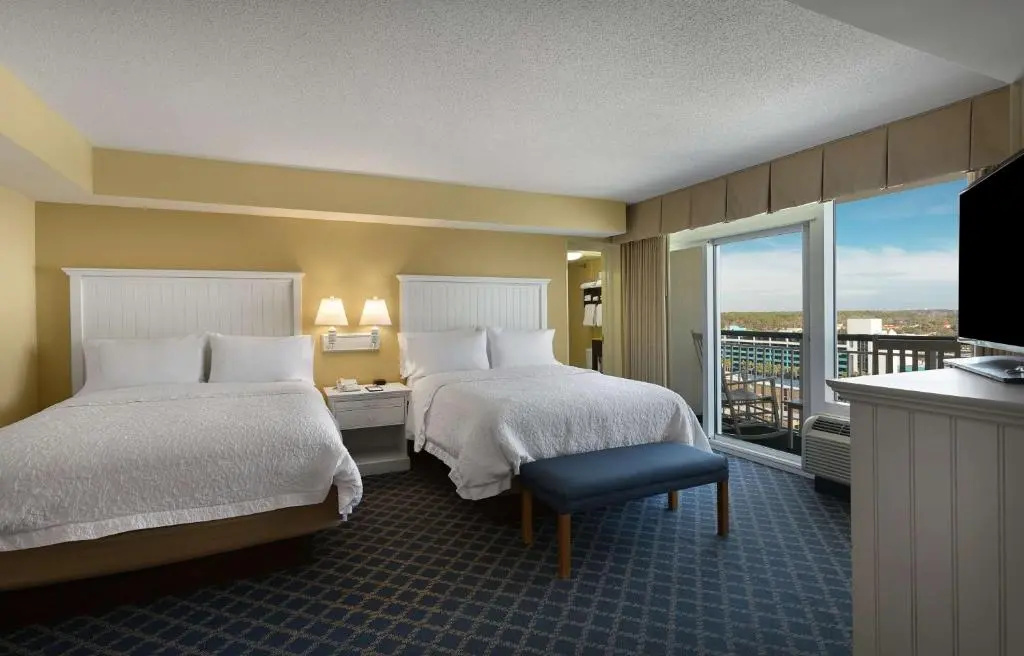 Quadruple room
