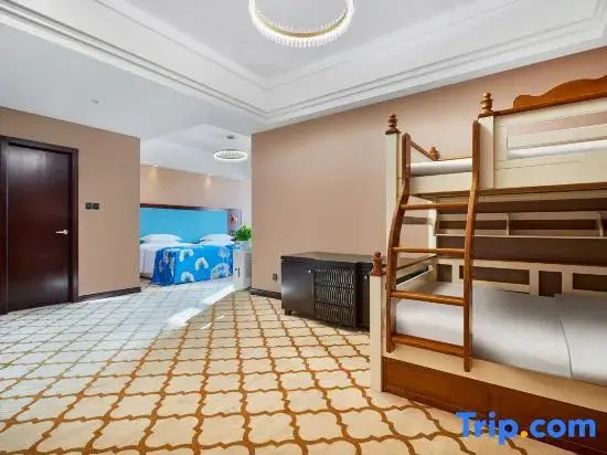 Xining Xingwang International Hotel - Chambres