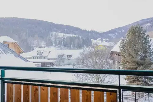 Hotel Alpenblick Kreischberg - Général