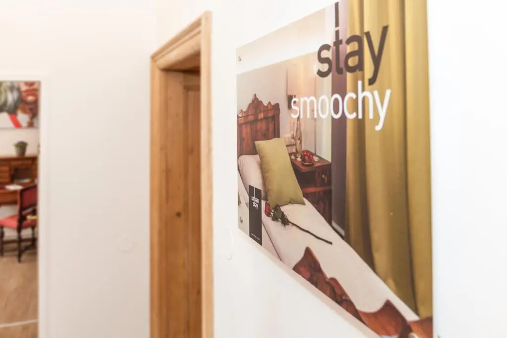 Urban Stay Salzburg City - Chambres