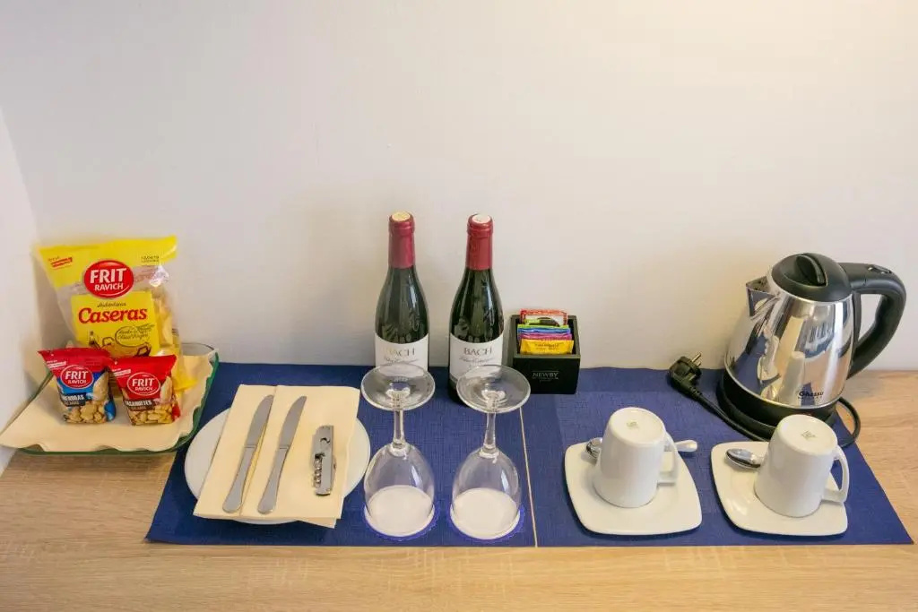 Hotel Los Geranios - Chambres